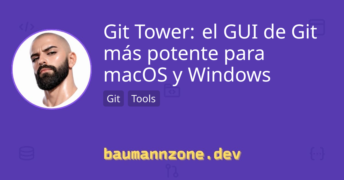 Git Tower: el GUI de Git más potente para macOS y Windows